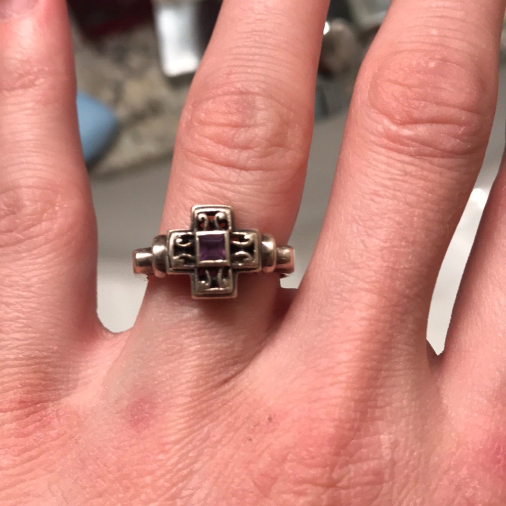 James Avery Ring